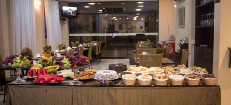 三多杜蒙酒店(Hotel Santos Dumont)图片