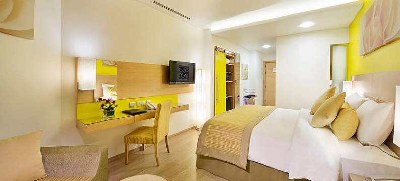 阿尔瓦斯尔奥酷瑞商务酒店(Al Khoory Executive Hotel, Al Wasl)图片