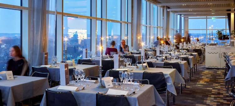 哥德堡塔楼及上屋(Gothia Towers & Upper House)图片