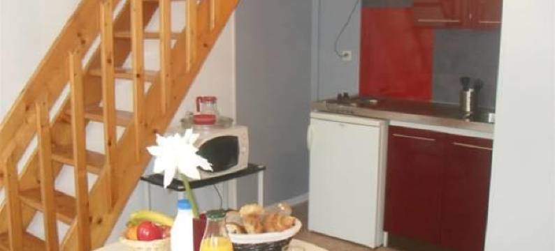 原住莱斯腾玻瑞斯北卡昂公寓(Residence les Temporis)图片