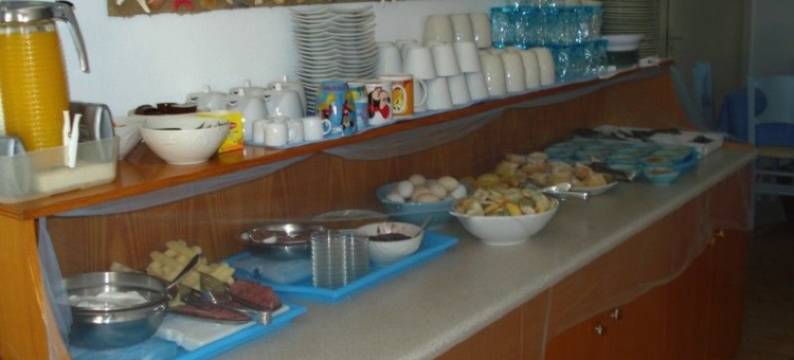 埃莱安娜一室公寓酒店(Eleana Studios)图片