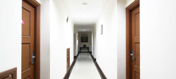 登巴萨酒店(Hotel Denpasar Makassar by LIFE)图片