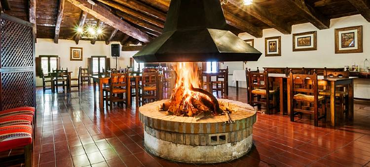 鳟鱼酒店(Hotel de La Trucha)图片