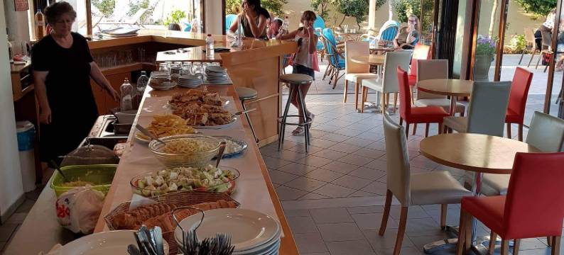 阿尔霍迪科酒店(Arhodiko Hotel)图片