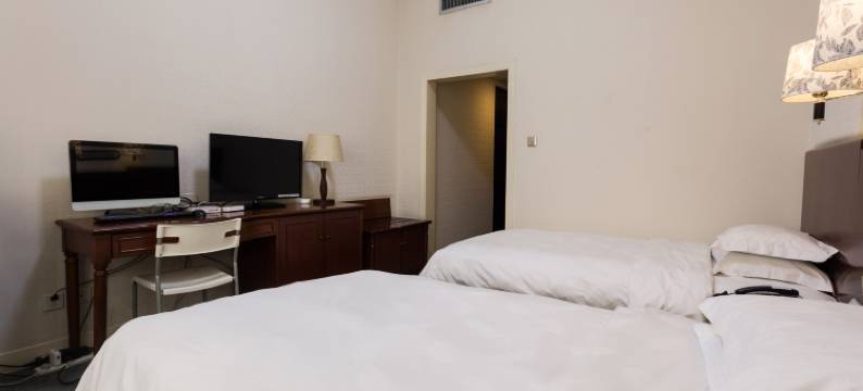 铜川银河大酒店图片