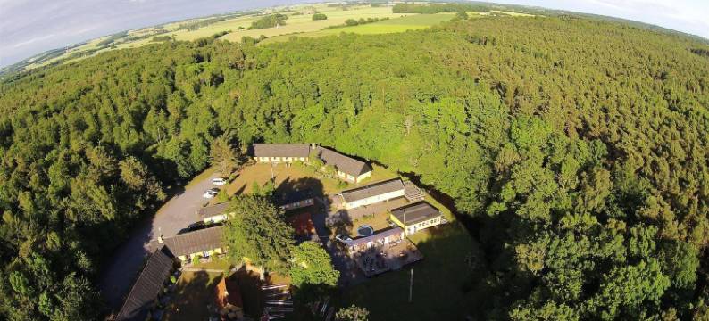 斯卡维亚酒店(Hotel Skovly)图片