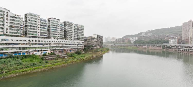 达州金万达酒店(城市中心广场领域广场店)图片