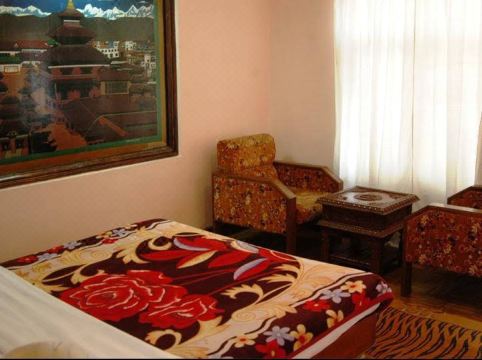 International Guest House Hotel Overview