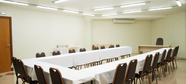 克帕斯行政酒店(Copas Executive Hotel)图片