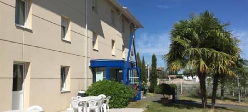 雅典娜克里昂酒店(Atena Bordeaux Sud Est Créon - Vélo Friendly)图片