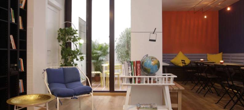 宝丽旅馆(Polaroid Siesta Hostel)图片