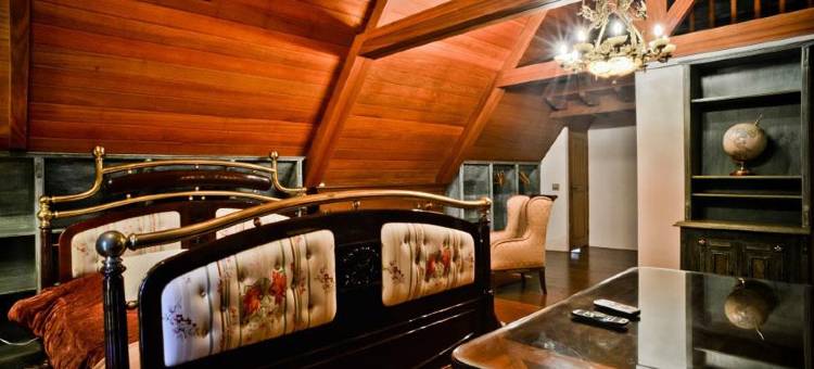 约丹山庄国家酒店(Hotel Castelo Nacional Inn Campos do Jordão)图片