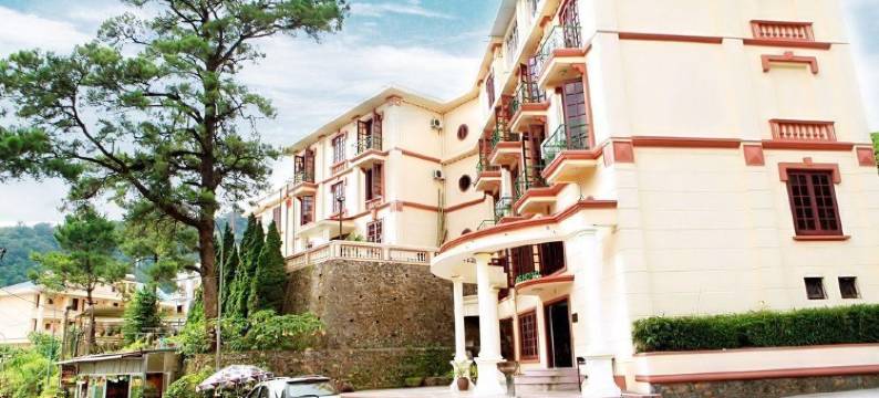 礁通大酒店(Cay Thong Hotel)图片