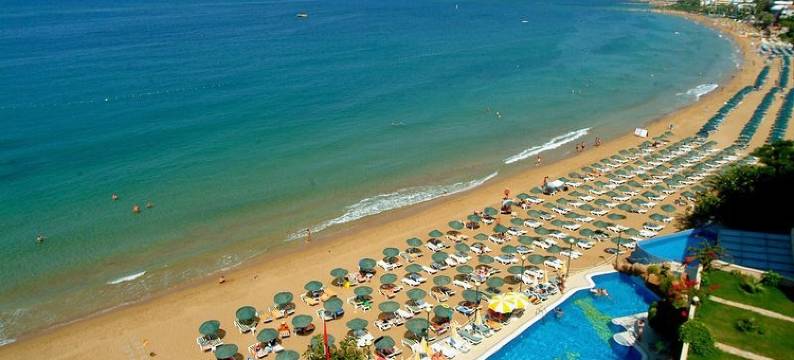 阿斯卡海滩酒店 - 全包式(Aska Just in Beach – All Inclusive)图片