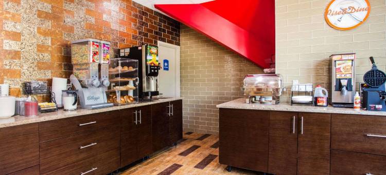 北普莱恩菲尔德温德姆豪生酒店(Howard Johnson by Wyndham North Plainfield)图片