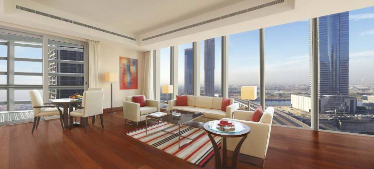 迪拜市中心安纳塔拉酒店(Anantara Downtown Dubai Hotel)图片