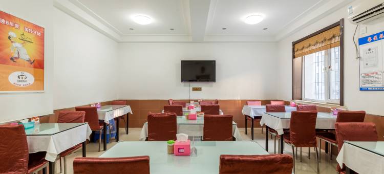 速8酒店(开原火车站站前店)图片