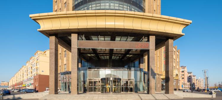 盘山银龙大酒店图片