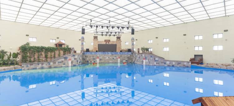 洪洞恒富温泉酒店图片