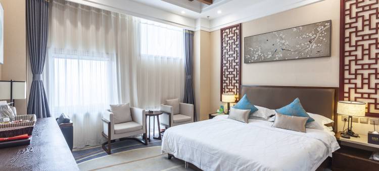 洪洞恒富温泉酒店图片