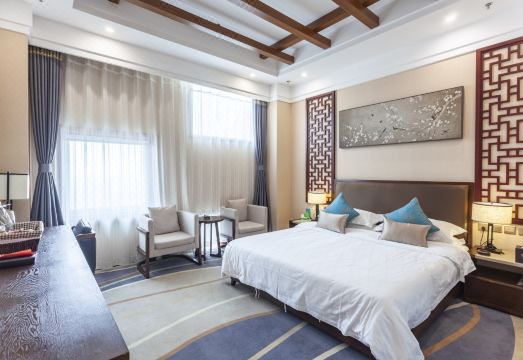 Hengfu Hot Spring HotelHotel Overview