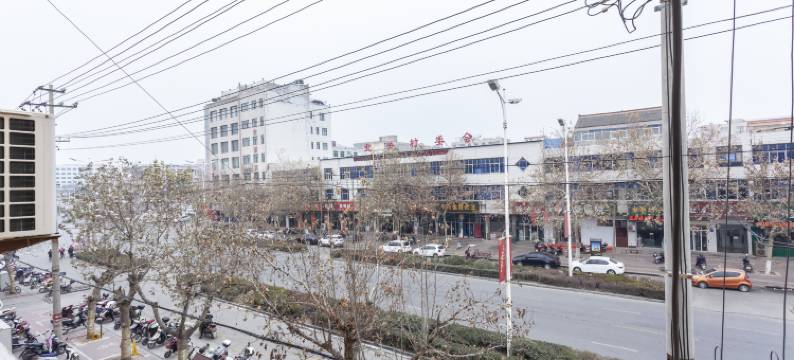 芮城鑫悦宾馆图片