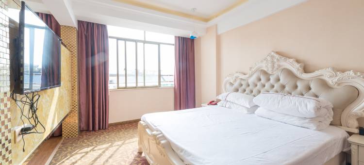 皇金禧主题宾馆图片