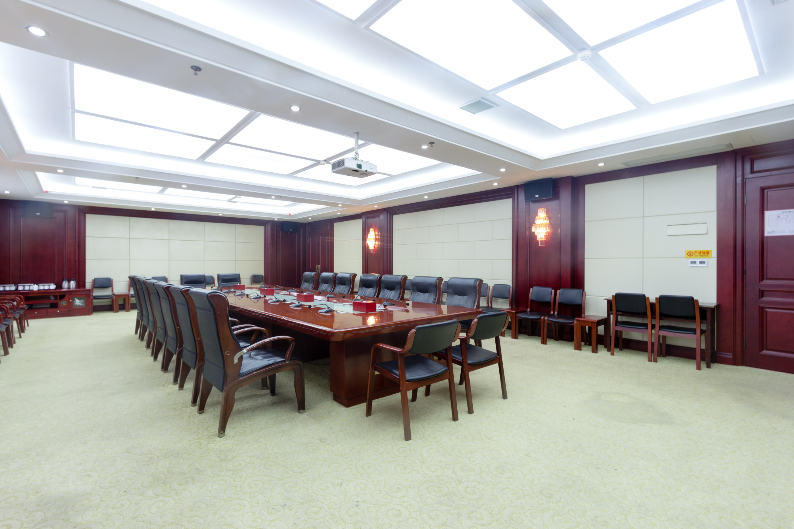 Wuning HotelOver view