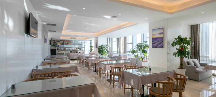 麗枫酒店(天津响螺湾滨海高铁站店)图片
