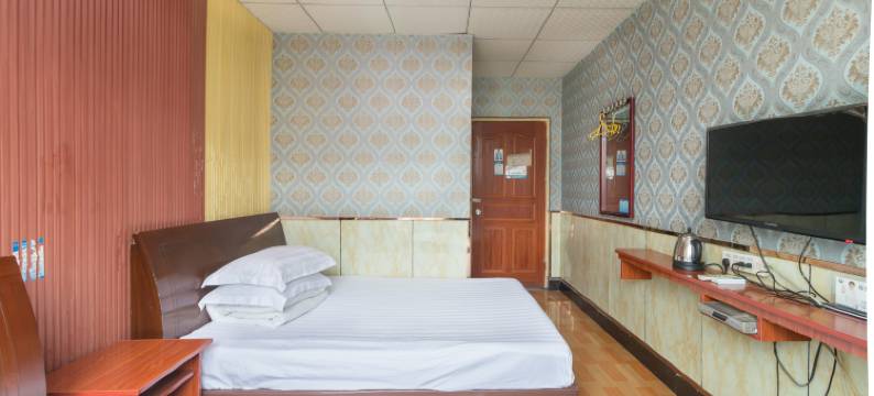 义乌好客旅馆图片