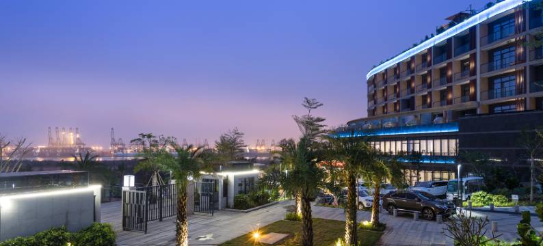 深圳大梅沙中兴和泰海景酒店图片