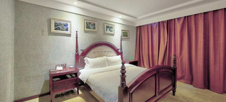 梨树四季商务酒店图片