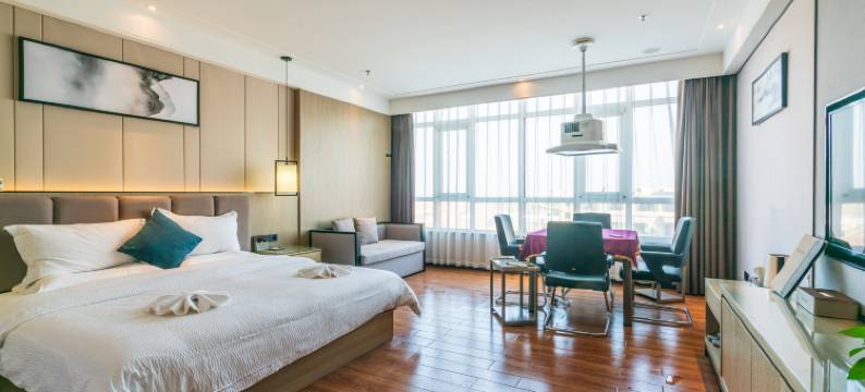 内黄万祥精品酒店(建设路人民公园店)图片