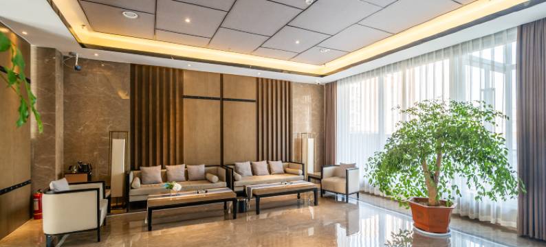 内黄万祥精品酒店(建设路人民公园店)图片