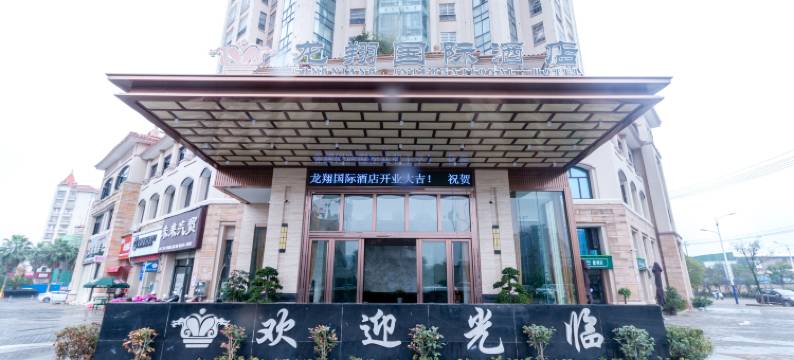 龙南龙翔国际酒店(万达广场店)图片