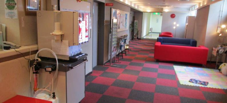 磐站前精选酒店(Hotel Select Inn Iwaki Ekimae)图片