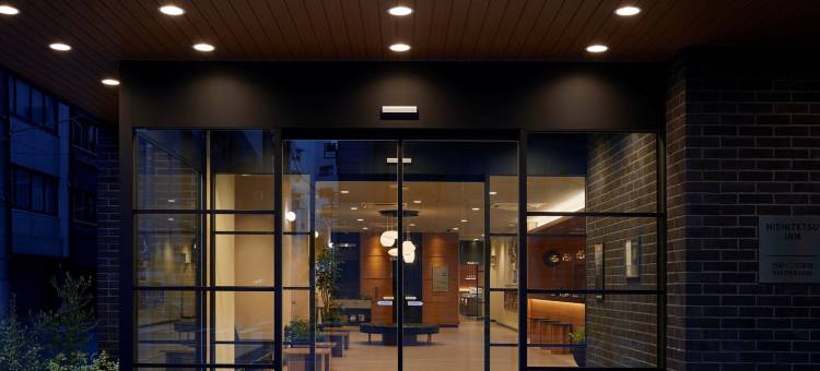 西铁日本桥酒店(Nishitetsu Inn Nihonbashi)图片