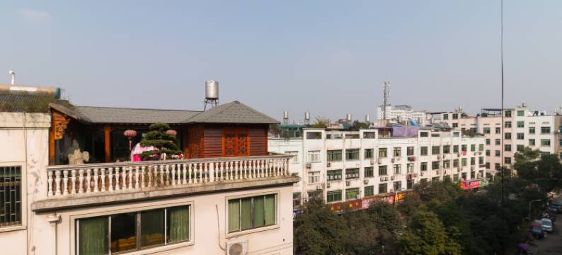 百度宾馆(永康国际会展中心店)图片