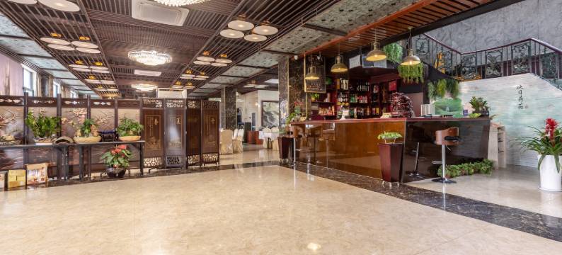 杭州聚龙酒店图片