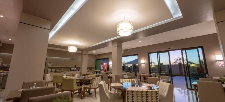 波苏阿莱格里品质酒店(Class Hotel Pouso Alegre)图片