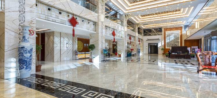 灵丘平型关酒店图片