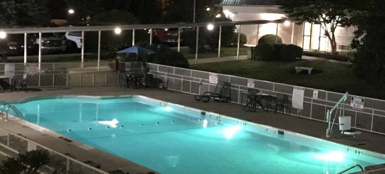 邓弗里斯/康迪科6号汽车旅馆(Motel 6 Dumfries, VA)图片