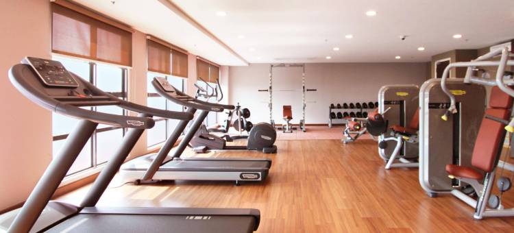 莎阿南阿卡贝拉套房酒店(Acappella Suite Hotel, Shah Alam)图片