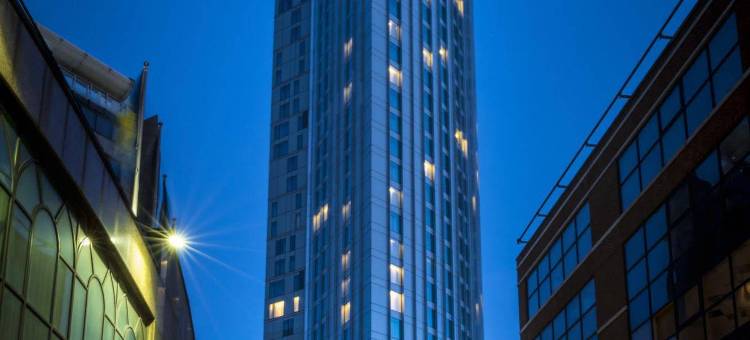 伦敦金丝雀码头诺富特酒店(Novotel London Canary Wharf)图片