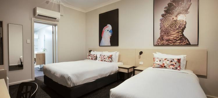 查尔斯睡帽酒店(Nightcap at the Charles Hotel)图片