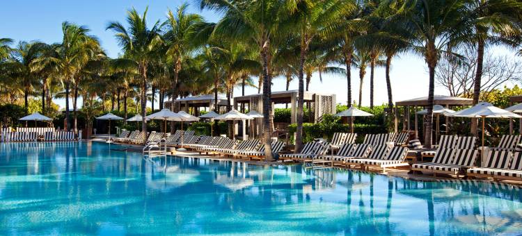 南海滩W酒店(W South Beach)图片