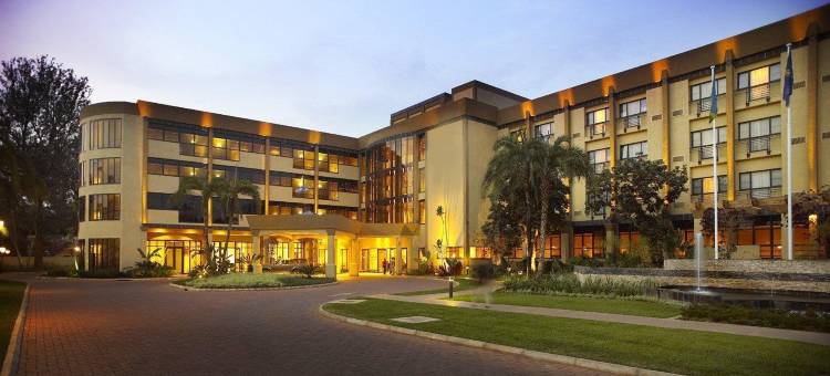 基加利塞丽娜酒店(Kigali Serena Hotel)图片