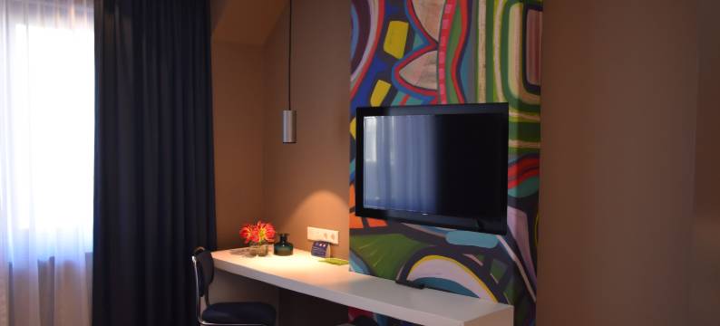 蓝宅酒店(Blue Mansion Hotel)图片