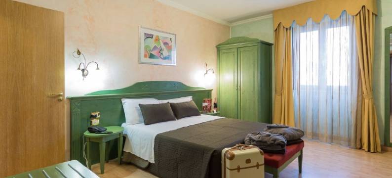 费德里科 II 号酒店(Hotel Federico II)图片