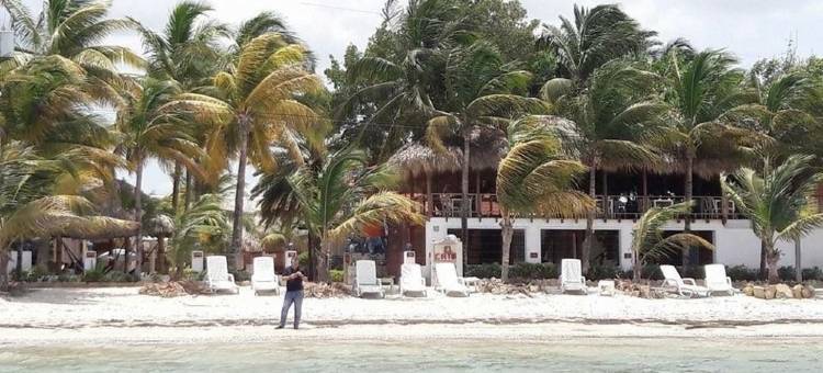 蒙特克里斯蒂凯怡多海滩度假村酒店(Hotel El Cayito Beach Resort Montecristi)图片